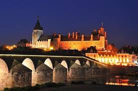 The town was bought for the royal property by philip ii of france. Gien France Town And Castle On The Loire River