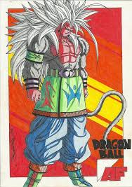 Tablos The Unknown Saiyan From Dragon Ball Af By Tablosaf Dragon Ball Painting Dragon Ball Dragon Ball Super Manga