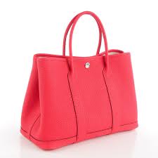 Hermes Negonda Garden Party Tpm 30 Bougainvillea Bags Hermes Garden Party Garden Party