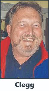 RONALD CLEGG Obituary (2020)