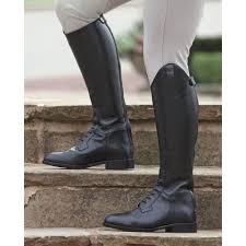 shires norfolk leather field boots