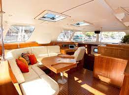 Catamaran Interior Layout Barche A Vela Barche