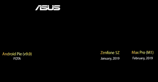That said, those who own the zenfone max pro m1 and m2 can test out pie right now through that said, at least asus made it easier on phone owners and announced an android 9 pie upgrade plan for its phones. Asus Zenfone Max Pro M2 And Zenfone 5z Android 9 0 Pie Update In January Max Pro M1 Update In February 2019