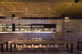 Cinderblock Bar Bar Interior Rooftop Bar Space Restaurants