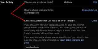I would like for friends to see my page, like and share but not be to have their friends see that it came from me. Facebook How To Hide All Posts From Public Or Friends Technipages