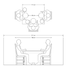 Even if your dining table is still doubling as an office while you work from home, we're willing to bet you'd love the option of adding more surface area to your tabletop. A Guide To Choosing The Ideal Dining Table Width