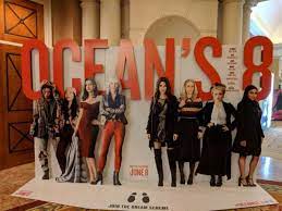 Neat Ocean S 8 Promo Oceans 8 Helena Carter Ocean