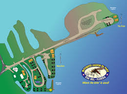 mosquito lagoon rv park maps mosquito lagoon rv park and