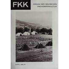FKK Nr.4 / April 1968 - Jugendlager Zeitschrift