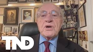 'HE'S NOT TELLING THE TRUTH': Alan Dershowitz challenges Manhattan DA Bragg 