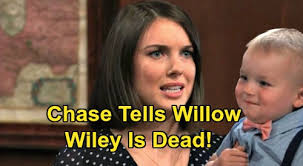 General Hospital Spoilers: Willow Learns Wiley's Dead, Switched with Jonah 
