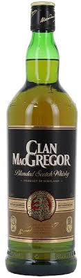 Conor mcgregor chose an opportune moment to announce his plans to launch an irish whiskey brand. Clan Mac Gregor Blended Scotch Whisky 1 L Buy Spirits Online Eu Wide Delivery
