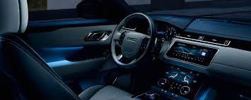2019 Land Rover Range Rover Velar Interior Range Rover Velar Dimensions