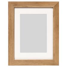 Dalskarr Frame Wood Effect Light Brown 12x16 Ikea Wood Picture Frames Gallery Wall Frames Wood Photo Frame