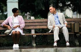 Forrest gump is a 1994 american drama film directed by robert zemeckis and written by eric roth with comedic aspects. Tom Hanks Remembers Forrest Gump At 25 As An Absolute Crapshoot
