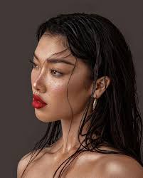 CAMERON VALENTINA - Los Angeles Fashion Model - Industry Management