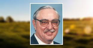 Reverend Roy J. Peterman Obituary October 6, 2015
