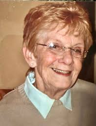 OBITUARY: Virginia Jean Fitzpatrick, 92