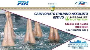 Jun 01, 2021 · tutto pronto a riccione per il campionato assoluto estivo herbalife nutrition di nuoto sincronizzato. Federazione Italiana Nuoto Assoluti Herbalife Si Comincia Giovedi Con Le Eliminatorie Del Solo