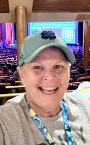 3rd time with this legend Linda Gow