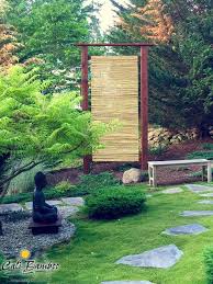 Diy Zen Garden Ideas Create A Relaxing Backyard With Bamboo Fencing From Cali Bamboo Japanese Garden Style Zen Garden Diy Japanese Garden Design