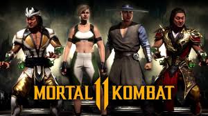 (mk11) mortal kombat 11 : All New Aftermath Story Skins Cassie Shang Tsung Kung Lao Mortal Kombat 11 Youtube