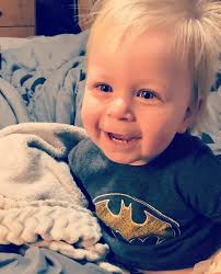 Baby Jameson's Journey to Beating Neuroblastoma