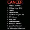 Cancerians need people they can trust and share their deepest feelings with. Https Encrypted Tbn0 Gstatic Com Images Q Tbn And9gcqso2ihtv9amv1b4wvajvi2vcr Ftarewmoldewak8ngwj9fnpv Usqp Cau