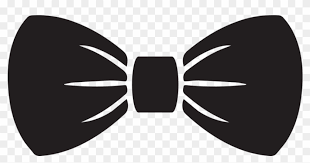 Download Knyttet Sloyfe Kanarigul Silke Groomsmen Bow Ties Png Bow Tie Svg Clipart 5679770 Pikpng