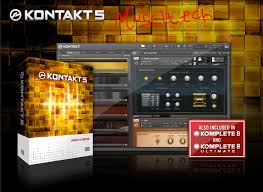 Kontakt 5 Full Cracked Native Instruments With Keygen Download 2020