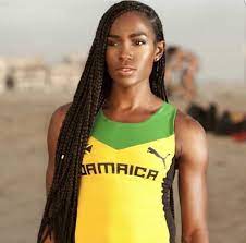 Love The Deep Side Part With These Braids Box Braids Hairstyles Hair Styles Braided Hairstyles