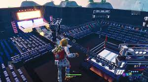 Fortnite Wrestling Arena In Fortnite Creative Mode 7189 8623 4575 Wreslting Arena Code Fortnitecreative