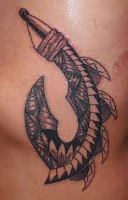 Get it as soon as fri, aug 13. 180 Tribal Fish Hook Ideas Hook Tattoos Tribal Tattoos Maori Tattoo