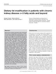 pdf tary fat modification in