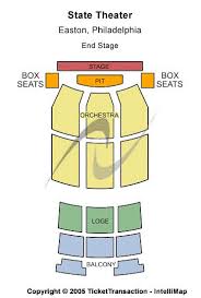 state theatre easton seating chart