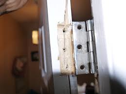 If the split in your door frame is very small, you can simply use wood putty to fill the crack. Free Photo Broken Door Abandoned Architecture Broken Free Download Jooinn