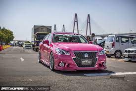 toyota crown athlete s210 araba
