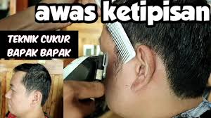 Check spelling or type a new query. Cara Potong Rambut Orang Tua Gaya Rambut Klasik Youtube