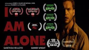Alone is a 2015 indian horror film directed by bhushan patel, starring bipasha basu and karan singh grover. Film Review I Am Alone 2015 Hnn