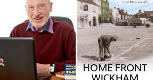 D-Day diaries chronicling life in Wickham to be published