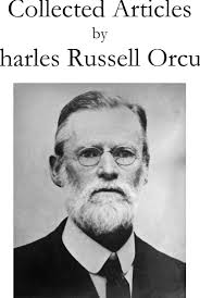 PDF) Collected Articles by Charles Russell Orcutt