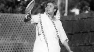 First Indian Female Tennis Player ...