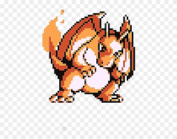 Wiki sprites models textures sounds login. Pokemon Charizard Red Cute Videogames Sprite Pokemon Red Blue Charizard Clipart 4137644 Pikpng