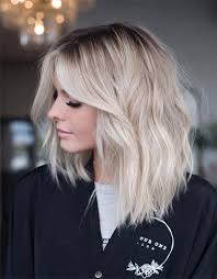 The best lob hair idea for your hair type and face shape some inspiration on how to style your perfect lob lob haircut is exactly what you need! Greatest Lob Haircut For Medium Hair In 2019 Stylezco
