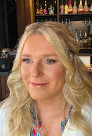 Sally Orchard award winning bridal makeup artist in Cornwall