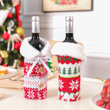 Take them out of the dutch oven and turn down the heat. China Santa Claus Dinner Party Xmas Table Decor Bottle Wine Bag Christmas Wine Bottle Cover China Christmas Goods And Speciality Christmas Products Price
