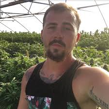 Marcus Larkin's Instagram, Twitter & Facebook