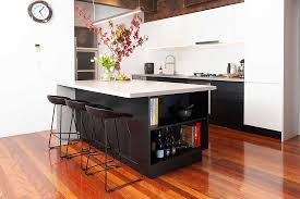 industrial kitchen renovation in