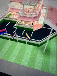See more ideas about unique house design, house design, home building design. Pastel Cafe I N Working On If You Don T Like The Flags Then I Don T Care About Your Opinion Bloxburg