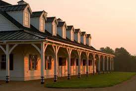 Instead of supplying an on demand source of water for the horses, personal grooms would take the horses out of their stalls several times a day and lead them to a beautiful indoor fountain where the horses. Stable Style Beautiful Exteriors Horses Heels Dream Horse Barns Horse Farms Stables